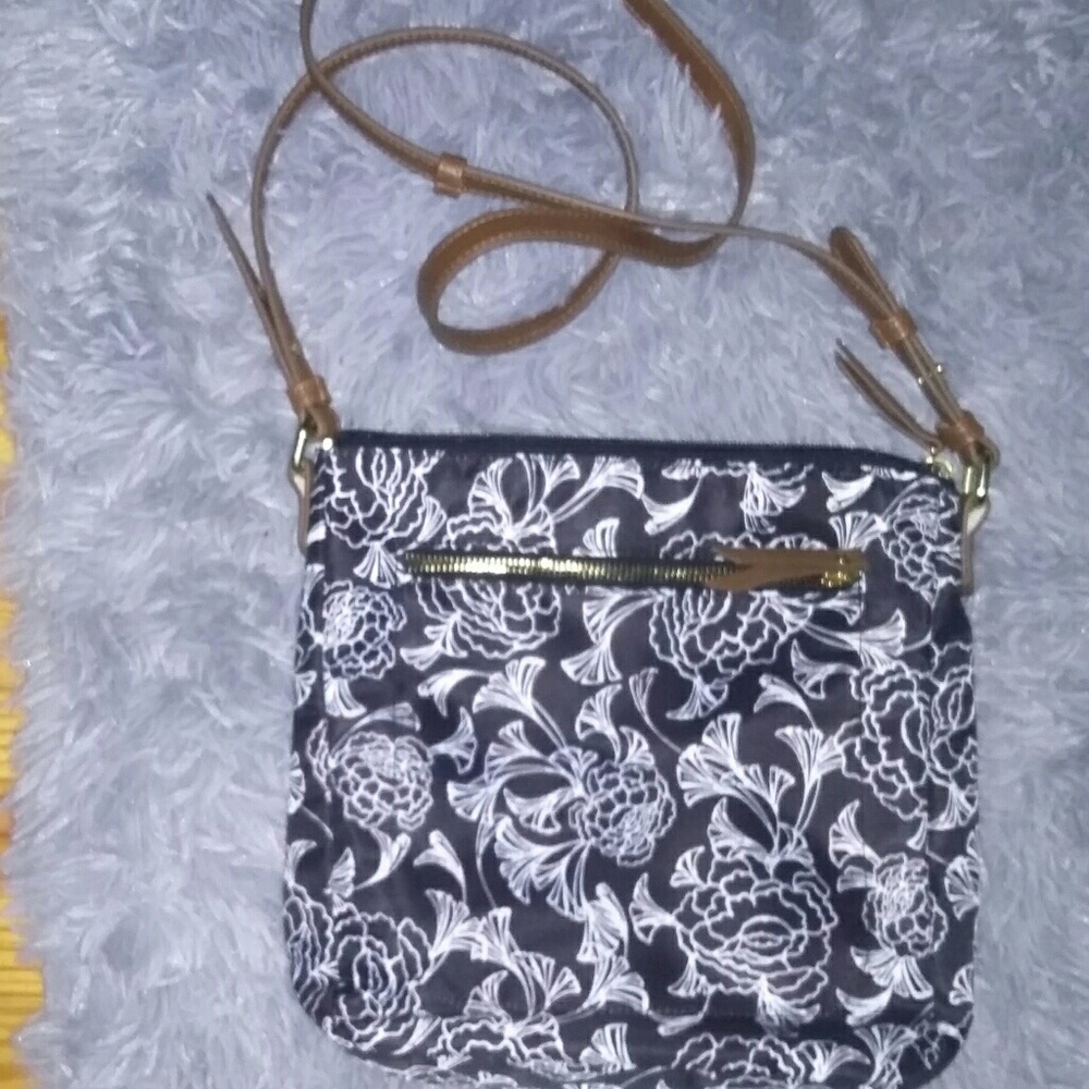 Over the shoulder purse